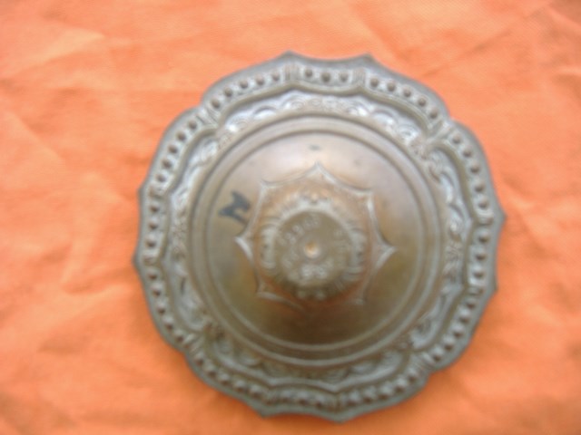Light fixture : Ceiling rose style  -  - Reference 2706