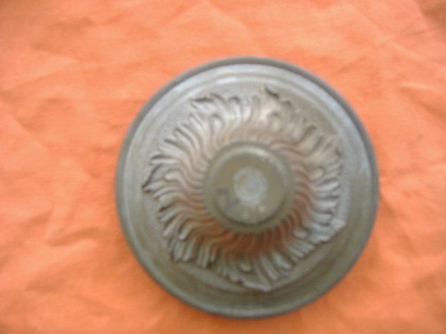 Light fixture : Ceiling rose style  -  - Reference 2709