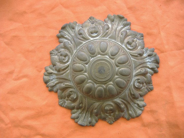 Light fixture : Ceiling rose style  -  - Reference 2711