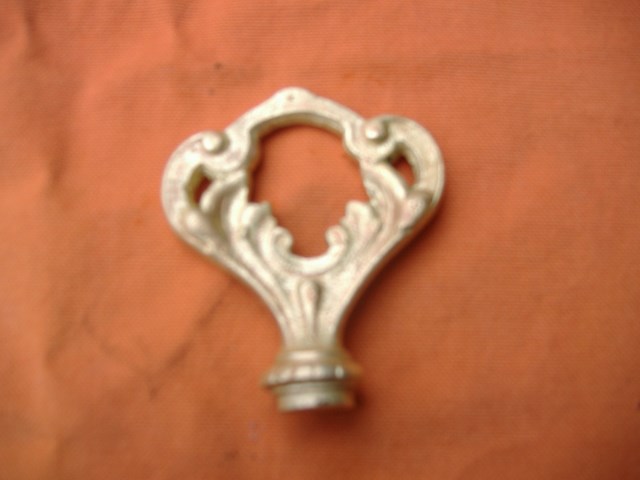 Light fixture : Lyre4 style  -  - Reference 2801