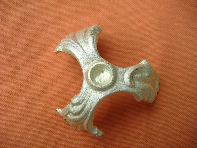 Light fixture : Tulip bracket style  -  - Reference 3504