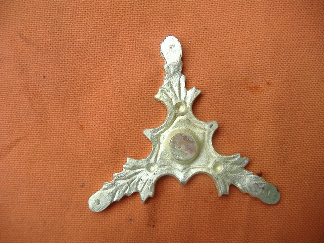 Light fixture : Tulip bracket style  -  - Reference 3505